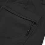 Discovery Chinos // Black (XS)