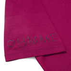 Equinox T-Shirt // Red (XL)