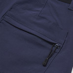 Discovery Chinos // Navy (M)