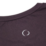 Sagan Vest // Fig (M)