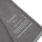 8 Limb Hoodie // Gray (2XL)