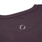 Astral T-Shirt // Fig (S)