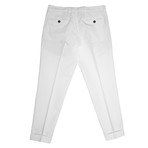 Casual Pants // White (30WX32L)