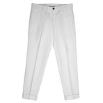 Casual Pants // White (34WX32L)