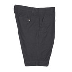 Formal Cargo Shorts // Gray (42WX32L)