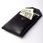 Micro Wallet // Black