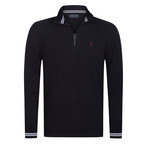 Caliber Sweatshirt // Black (3XL)