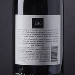 E16 Winery Bennett Valley Pinot Noir // Set of 3