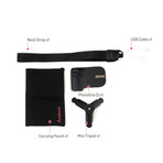 Photo-grip Qi (Black)