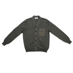 Jürgen Sweater // Green (Euro: 46)