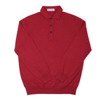 Edd Sweater // Red (Euro: 54)