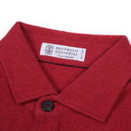 Edd Sweater // Red (Euro: 54)