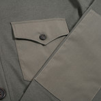 Jürgen Sweater // Green (Euro: 46)