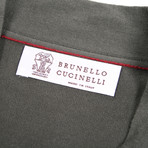 Jürgen Sweater // Green (Euro: 46)