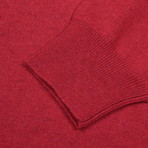 Edd Sweater // Red (Euro: 54)