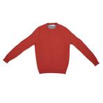 Bernard Cashmere Sweater // Orange (Euro: 56)