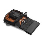 Carry-On Suitcase + Garment Bag // 2-Wheel