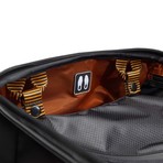 Carry-On Suitcase + Garment Bag // 2-Wheel