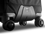 Carry-On Suitcase // 8-Wheel