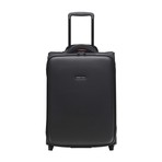 Carry-On Suitcase + Garment Bag // 2-Wheel