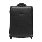 Carry-On Suitcase + Garment Bag // 2-Wheel