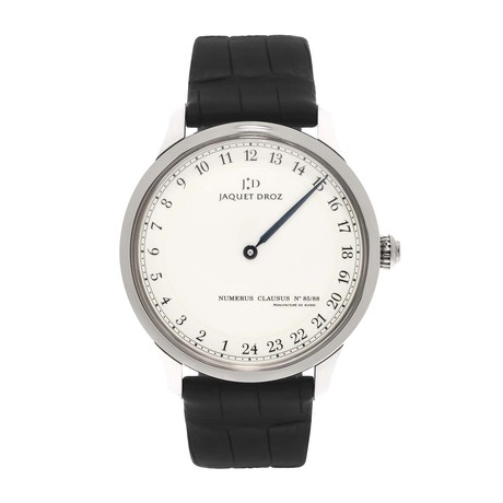 Jaquet Droz Majestic Beijing Grand Heure Regulateur Automatic // J025034202 // Store Display