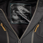 The Ultimate Travel Jacket // Black (S)