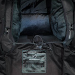 The Ultimate Travel Jacket // Black (M)
