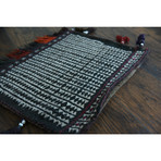 Baluch Bag // Hand Knotted Circa 1950 // 1'5"L x 1'10"W