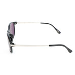 Men's SDH006 Polarized Sunglasses // Black
