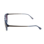 Men's SDH006 Sunglasses // Shiny Opaline Gray