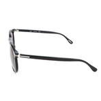 Men's SDH016 Polarized Sunglasses // Shiny Black