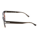 Men's SDH014 Polarized Sunglasses // Shiny Fading Brown