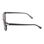 Men's SDH011 Polarized Sunglasses // Matte Black