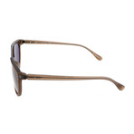 Men's SDH011 Polarized Sunglasses // Shiny Tobacco