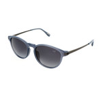 Men's SDH006 Sunglasses // Shiny Opaline Gray