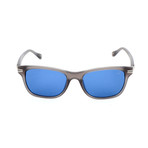 Men's SDH003 Sunglasses // Matte Milky Gray