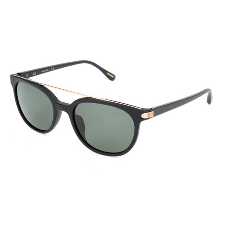 Men's SDH011 Polarized Sunglasses // Matte Black