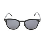 Men's SDH012 Sunglasses V1 // Shiny Black