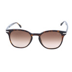 Men's SDH012 Sunglasses // Shiny Havana