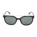 Men's SDH011 Polarized Sunglasses // Matte Black