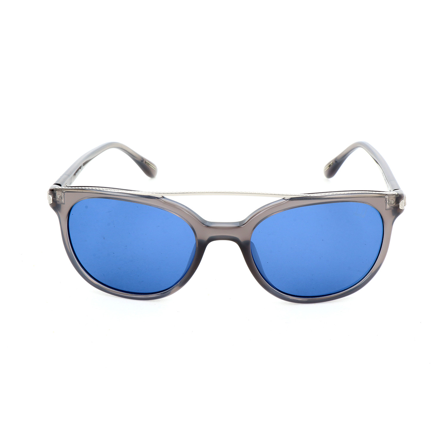 Men's SDH011 Sunglasses // Shiny Opaline Gray - dunhill - Touch of Modern