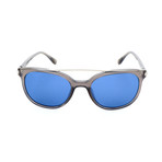 Men's SDH011 Sunglasses // Shiny Opaline Gray