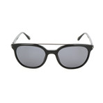Men's SDH011 Sunglasses // Shiny Black