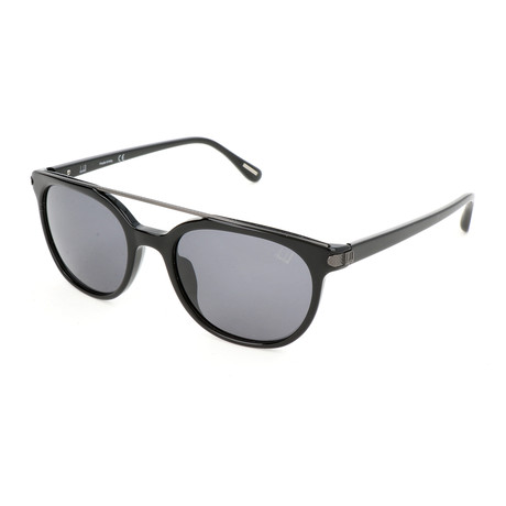 Men's SDH011 Sunglasses // Shiny Black