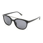Men's SDH011 Sunglasses // Shiny Black