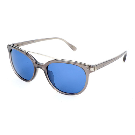 Men's SDH011 Sunglasses // Shiny Opaline Gray
