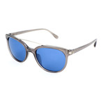 Men's SDH011 Sunglasses // Shiny Opaline Gray