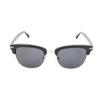 Men's SDH013 Sunglasses // Shiny Dark Plum