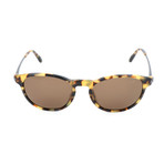 Men's SDH006 Sunglasses // Havana Brown + Honey